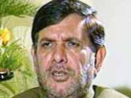 విషం తాగి చస్తా: శరద్ యాదవ్