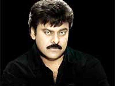 కాంగ్రెస్ తో 'చిరు'ఒప్పందం