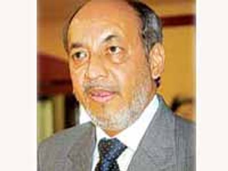 మోహన్ రెడ్డి ఆకస్మిక రాజీనామా