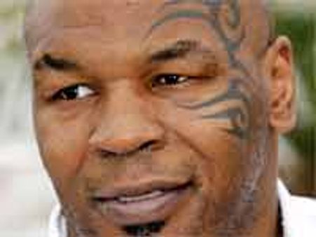 మైక్ టైసన్ మూడో పెళ్లి