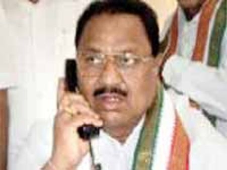 డి.శ్రీనివాస్ గ్రేటర్ కసరత్తు