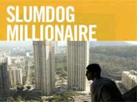 స్లమ్ డాగ్ నటుడి అరెస్టు