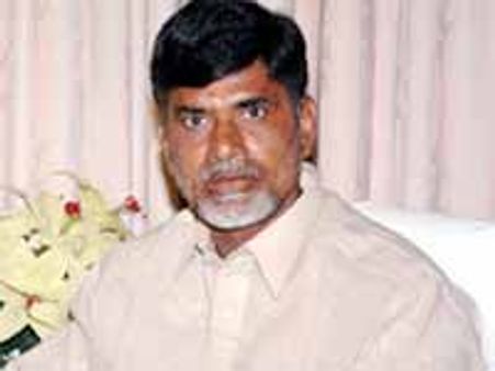 ఈ చిచ్చు వైయస్ పుణ్యమే: బాబు