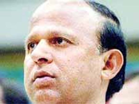 చిరు పార్టీలో  మెగా గౌడ్!