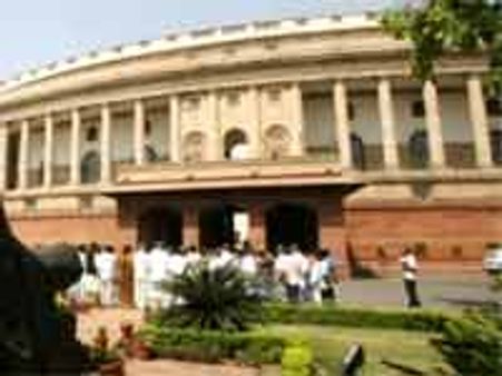 రీటా అరెస్టుపై ఉభయ సభల ఘోష