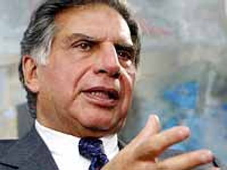 రతన్ టాటాతో హిల్లరీ క్లింటన్...