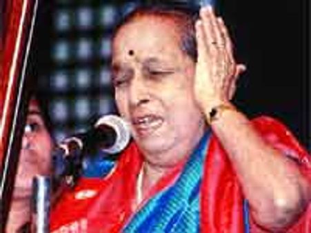 గంగూబాయి హనగల్ కన్నుమూత