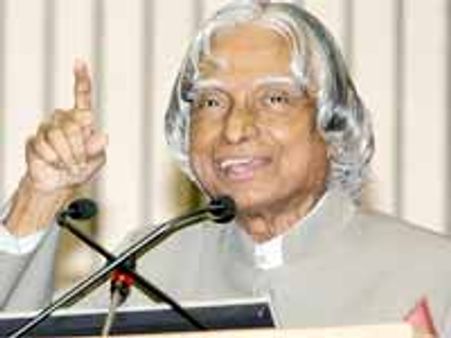 నటుడిగా అబ్దుల్ కలాం