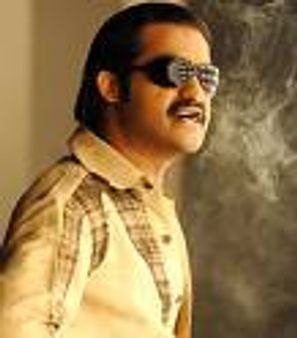 ఎన్టీఆర్ మందు కొట్టే..?