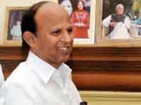 చిరంజీవితో దేవేందర్ గౌడ్ భేటీ