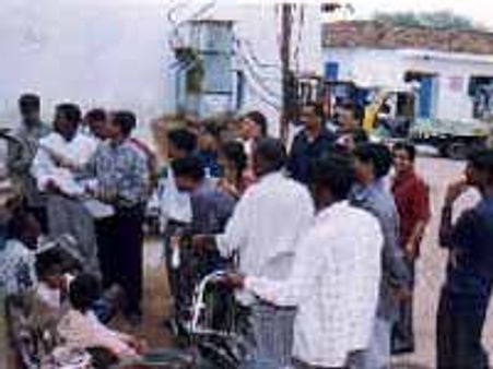 చర్లపల్లి జైలులో ఆత్మాహత్య యత్నం