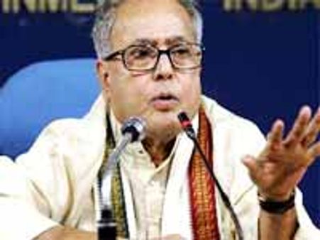 ఈ శతాబ్ది అతి పెద్ద కరువు: ప్రణబ్