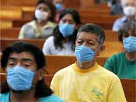 కడపలో స్వైన్ ఫ్లూ కేసు నమోదు