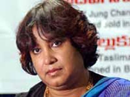 తస్లీమా వీసా గడవు పొడగింపు