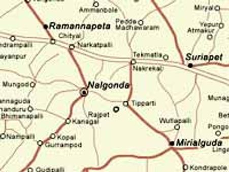 ఆంధ్రజ్యోతిపై దావా వేస్తా: ఎంపీ