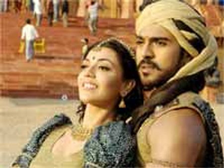 ఎమ్మెల్యేలకు మగధీర ఉచిత షో