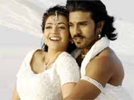 మగధీర పై న్యాయపోరాటం