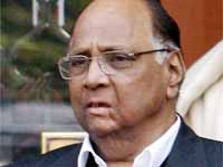 కాంగ్రెస్ లో విలీనం ఉండదు: పవార్