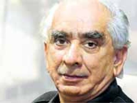 బిజెపి నుంచి జస్వంత్ బహిష్కరణ