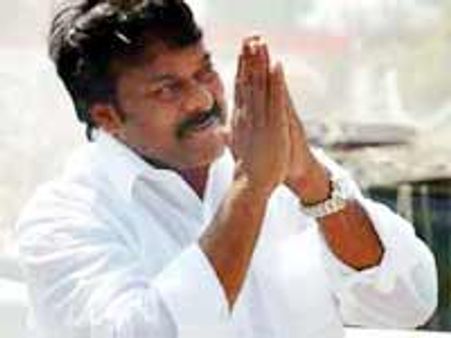 చిరంజీవి బాధ