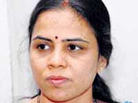 వైయస్ తో శోభా నాగిరెడ్డి భేటీ