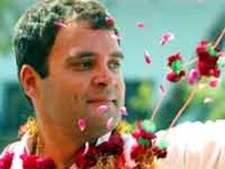 రాహుల్ పేర నకిలీ డ్రైవింగ్ లైసెన్స్