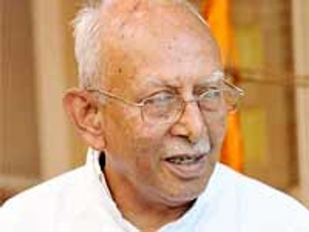 జిన్నా ఒకప్పుడు సెక్యులరే: సుదర్శన్