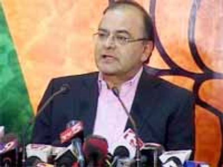 బిజెపి సారథి రేసులో జైట్లీ