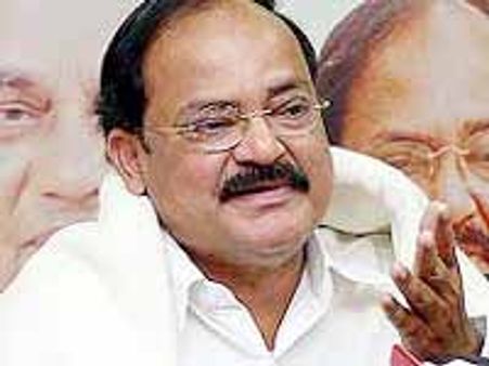 బిజెపి లుకలుకలు లేవు: వెంకయ్య