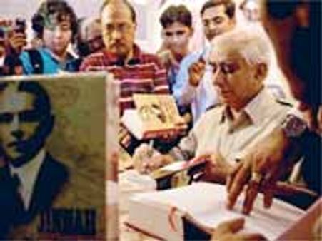 జస్వంత్ బుక్: సుప్రీం నోటీస్