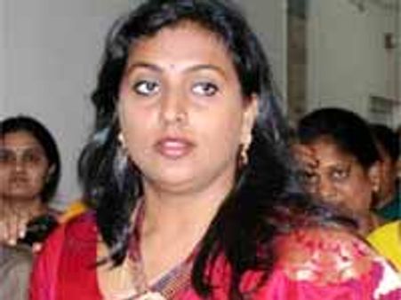 వారేం ఇచ్చారో చెప్తారా: రోజా