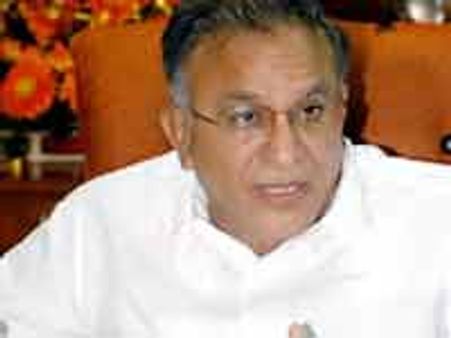 ముఖ్యమంత్రిగా జైపాల్ రెడ్డి?