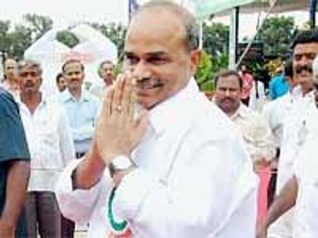 హైదరాబాదులో వైయస్ పార్థివ శరీరం