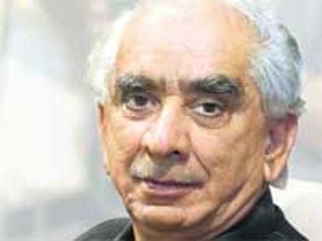 జస్వంత్ 'పాక్' పర్యటనకు అనుమతి