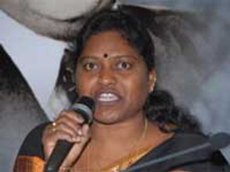 శోభారాణికి ధర్మం కాదు: గౌతం