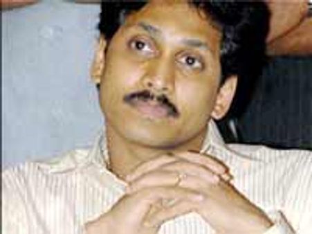 జగన్ లొల్లిపై హైకమాండ్ సీరియస్