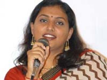 రోజా తాజా కష్టాలు