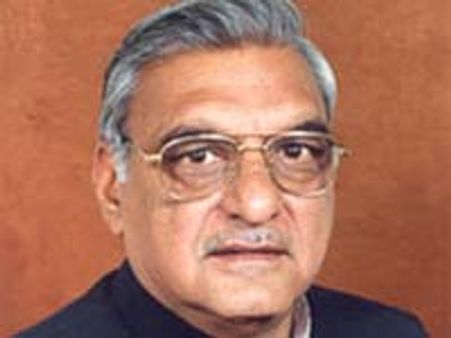 హుడా హెలికాప్టర్ అత్యవసర ల్యాండింగ్