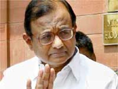 పాక్ పై హిల్లరీకి చిదంబరం ఫిర్యాదు