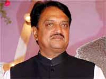 ఎన్సీపితో పొత్తుపై రేపు: దేశ్ ముఖ్