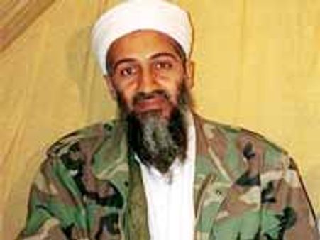 అమెరికా దాడులపై లాడెన్ టేప్