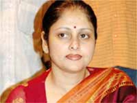 జగన్ కోసం జయసుధ ర్యాలీ