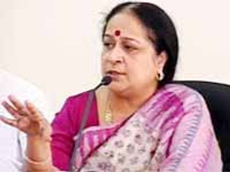 జగన్ పై బయటపడ్డ హైకమాండ్