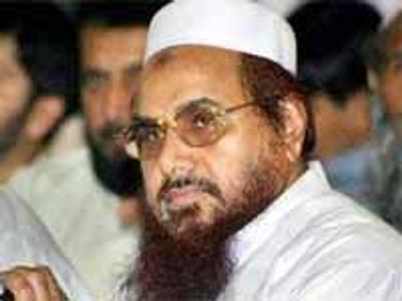 సయిద్ పై కేసులు పెట్టిన పాక్