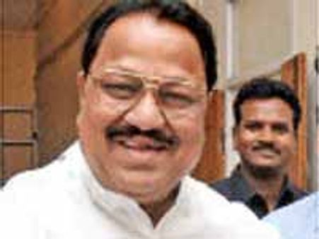 డిఎస్ తో రాయ'బేరాలు?'