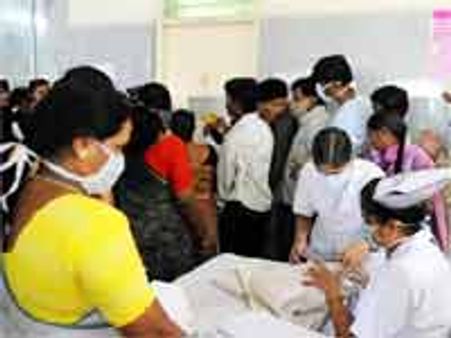 హైదరాబాద్ లో మరో స్వైన్ మృతి