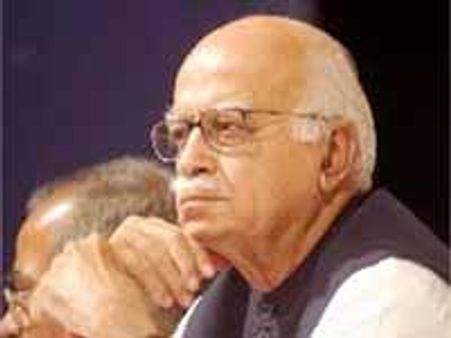 అద్వానీ పని ముగిసినట్లే: పరికర్