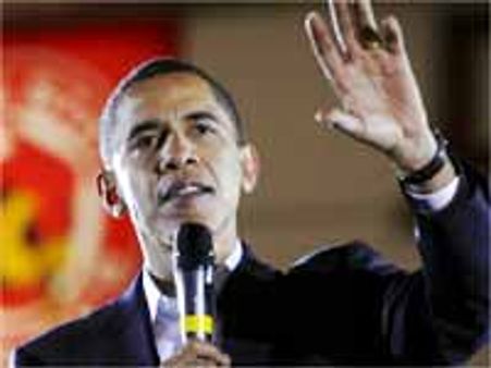 ఎన్నికలకు ముందు బ్లాక్ నే: ఒబామా