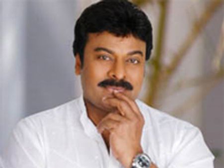 జగన్ కు'చిరు' చెక్