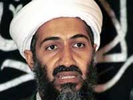 ఐరోపా దేశాలకు లాడెన్ హెచ్చరిక